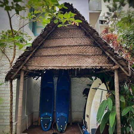 Paddle Cult Hotel Varkala Ngoại thất bức ảnh