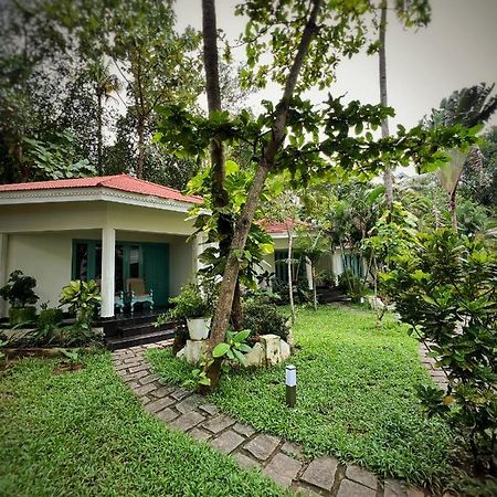 Paddle Cult Hotel Varkala Ngoại thất bức ảnh