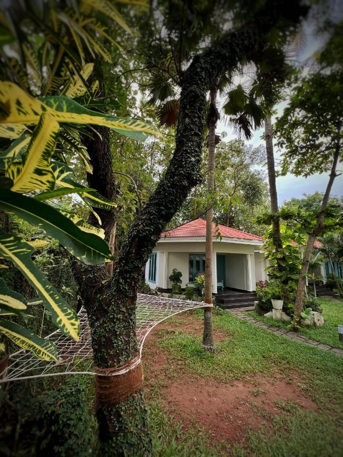 Paddle Cult Hotel Varkala Ngoại thất bức ảnh