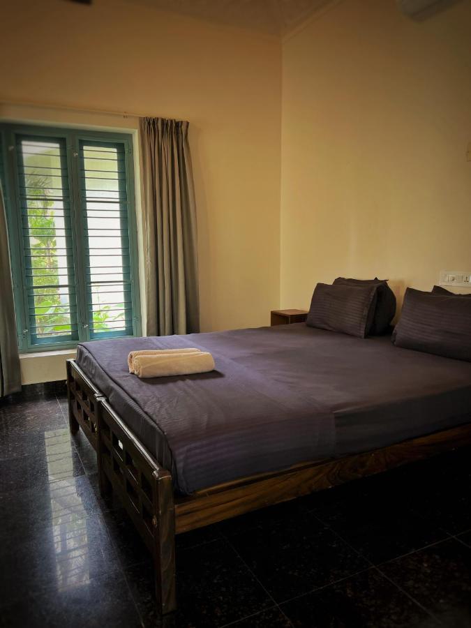 Paddle Cult Hotel Varkala Ngoại thất bức ảnh