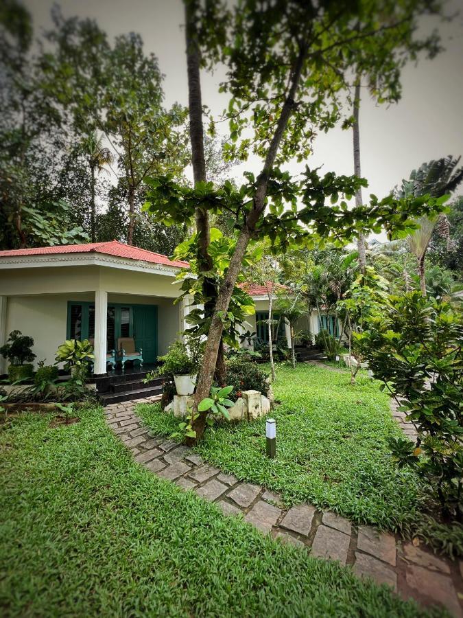 Paddle Cult Hotel Varkala Ngoại thất bức ảnh