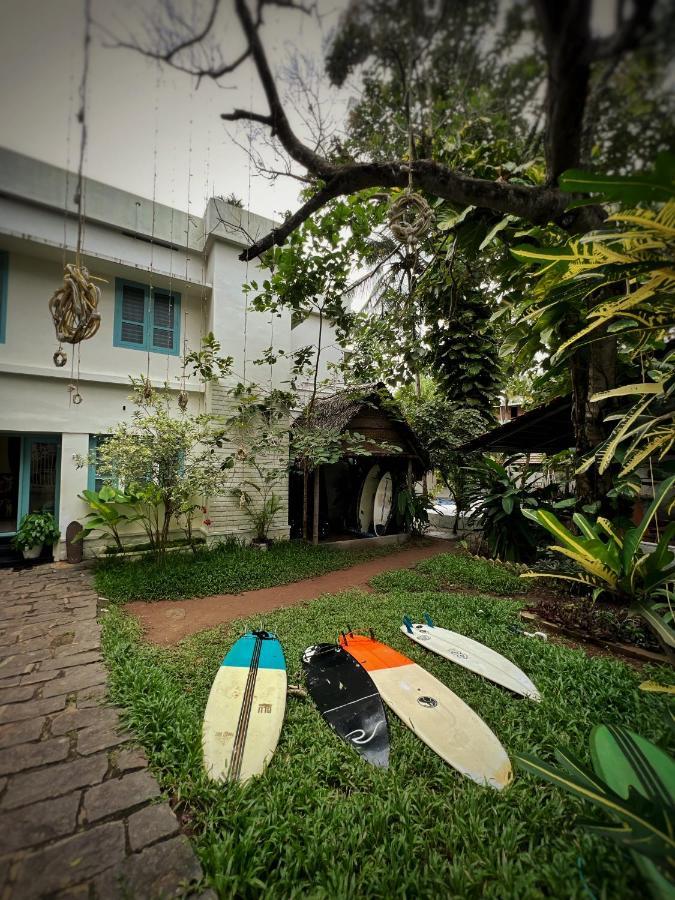 Paddle Cult Hotel Varkala Ngoại thất bức ảnh