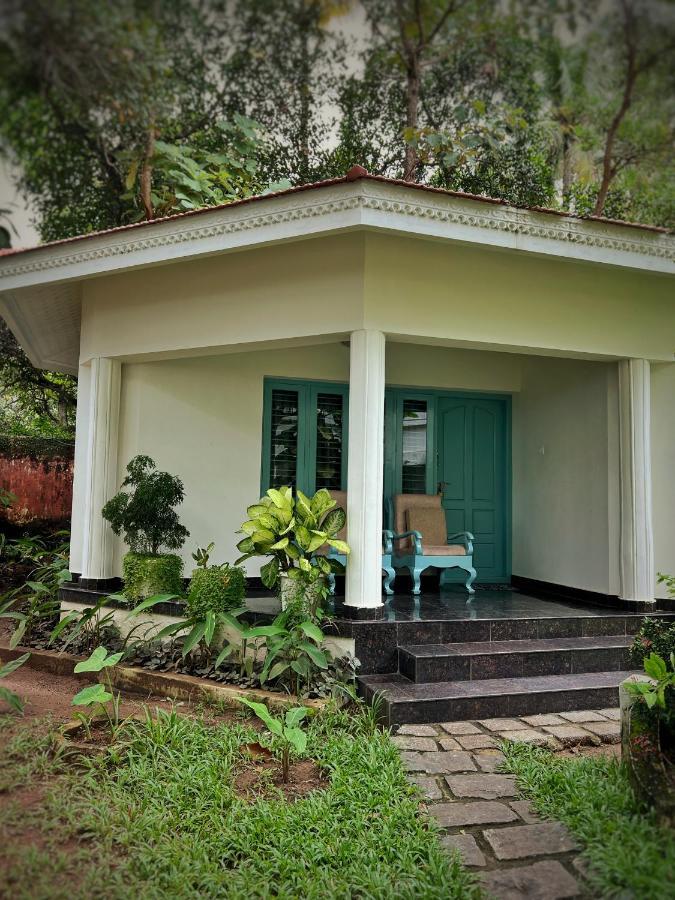 Paddle Cult Hotel Varkala Ngoại thất bức ảnh