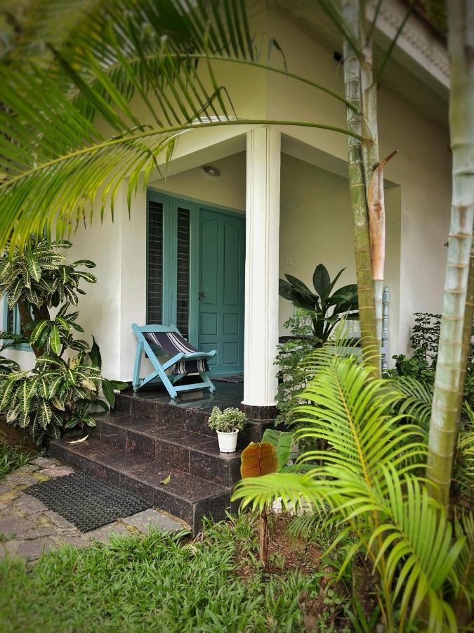 Paddle Cult Hotel Varkala Ngoại thất bức ảnh
