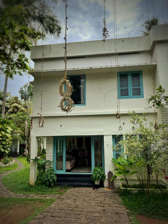 Paddle Cult Hotel Varkala Ngoại thất bức ảnh