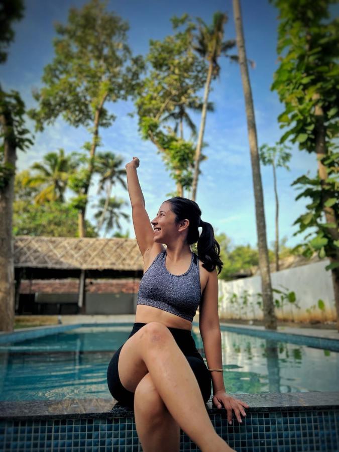 Paddle Cult Hotel Varkala Ngoại thất bức ảnh